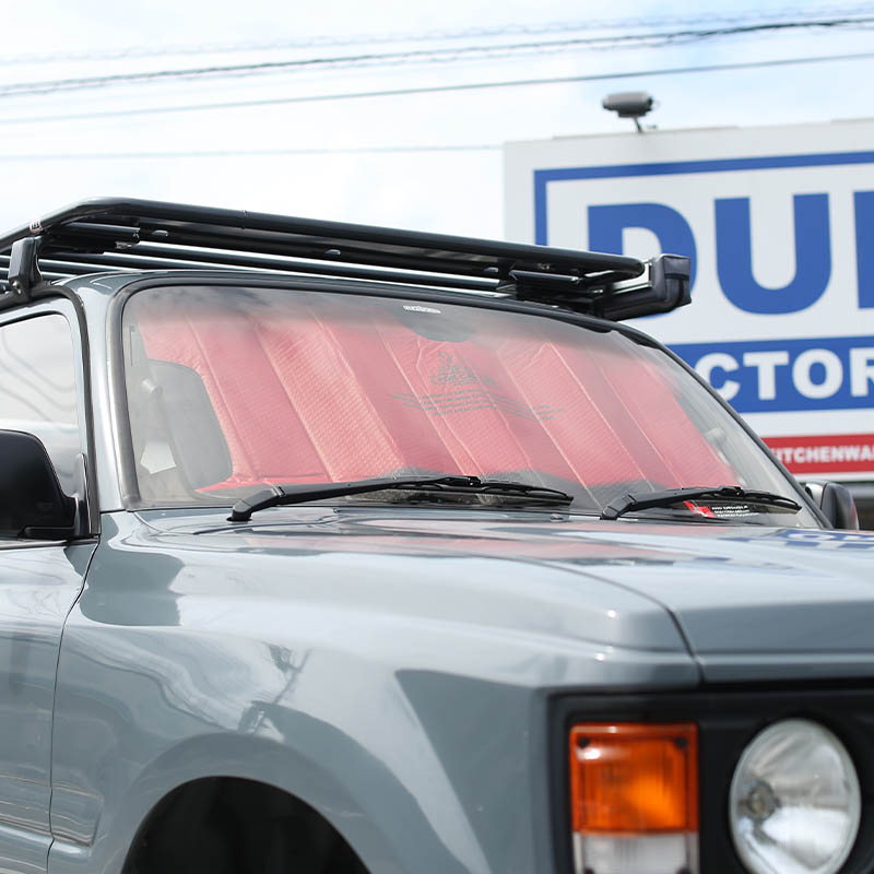 DULTON ONLINE SHOP | AUTO SUNSHADE L RED(L RED): ハウスウェア