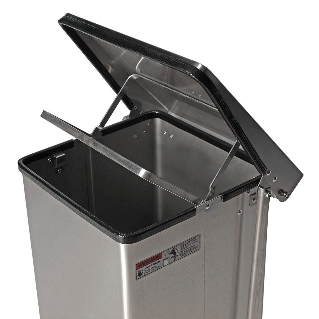 DULTON ONLINE SHOP | PEDAL BIN 45L STAINLESS(45L STAINLESS
