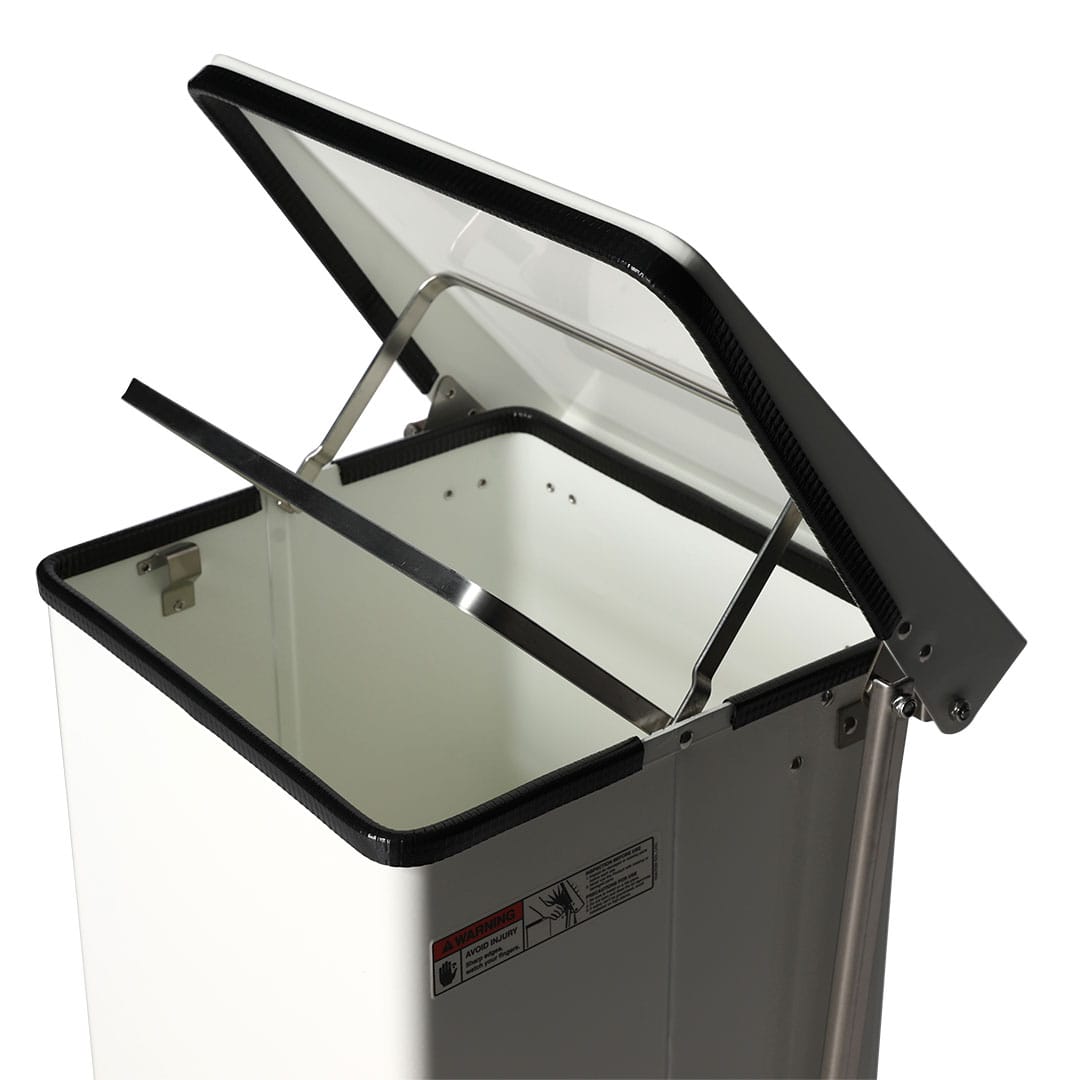 DULTON ONLINE SHOP | PEDAL BIN 45L WHITE(45L WHITE): ホーム用品