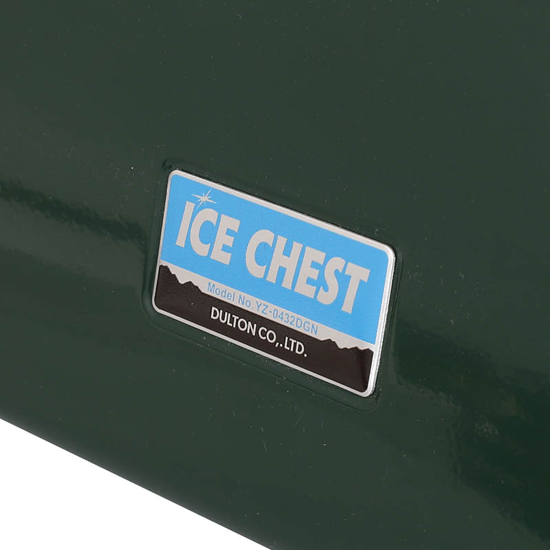 ICE CHEST 20L DARK GREEN
