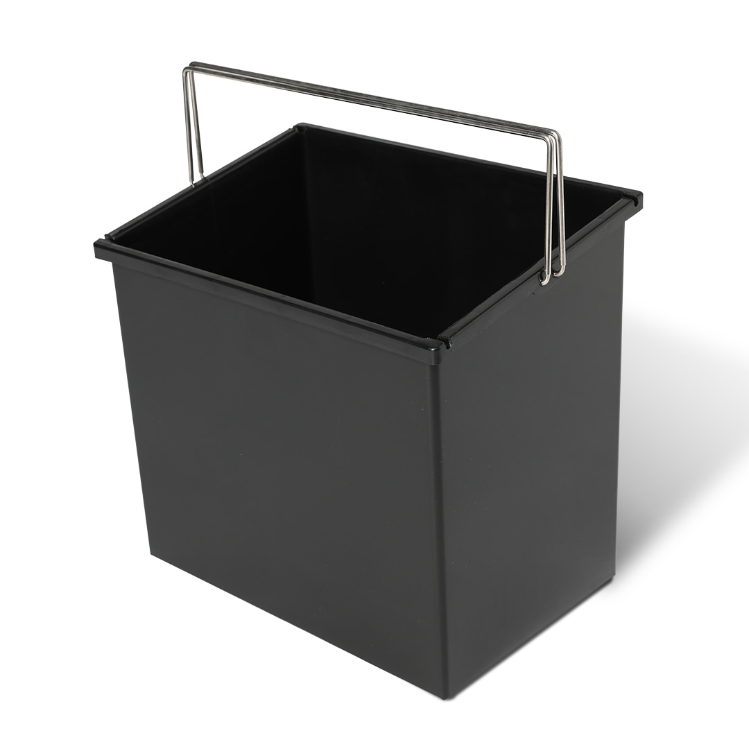 DULTON ONLINE SHOP | TRASH CAN DOUBLE DECKER YELLOW(YELLOW