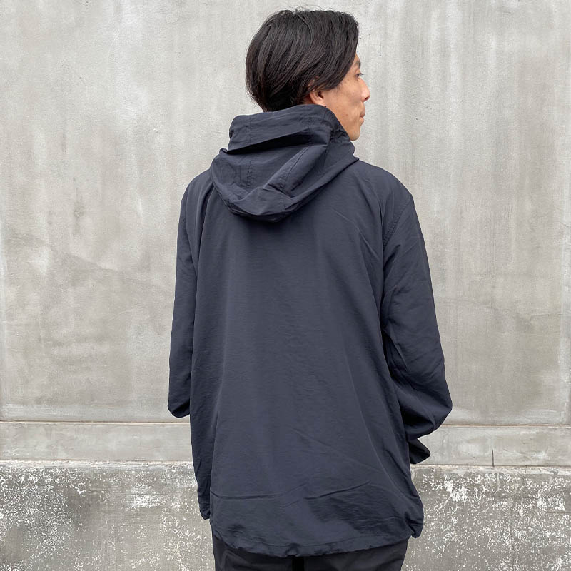 DULTON ONLINE SHOP | DTN ANORAK PARKA BLACK M(M BLACK): アパレル