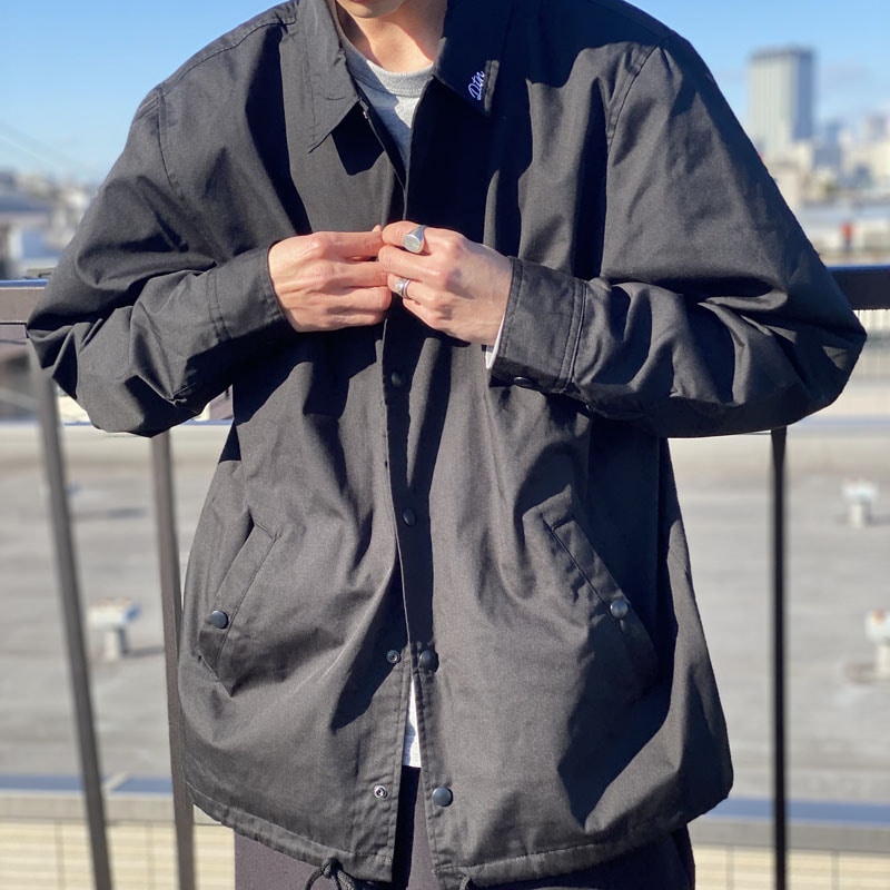 COACH JACKET [ミラーチューン]