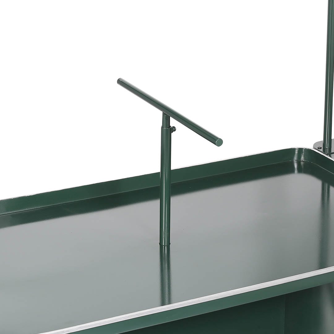 STORE WAGON DARK GREEN