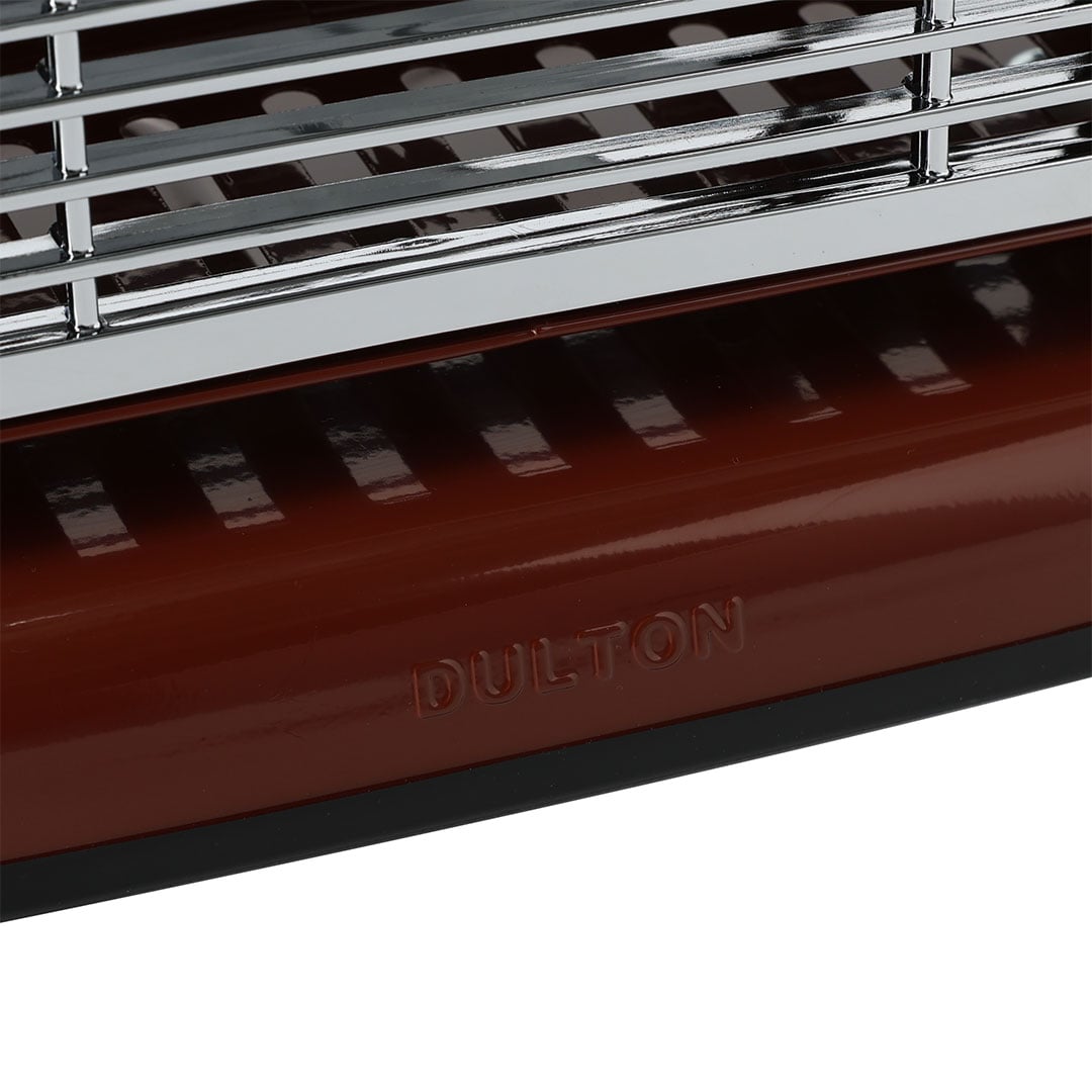 DULTON ONLINE SHOP | AIR CIRCULATOR BRICK BROWN/CHROME(BRICK BROWN