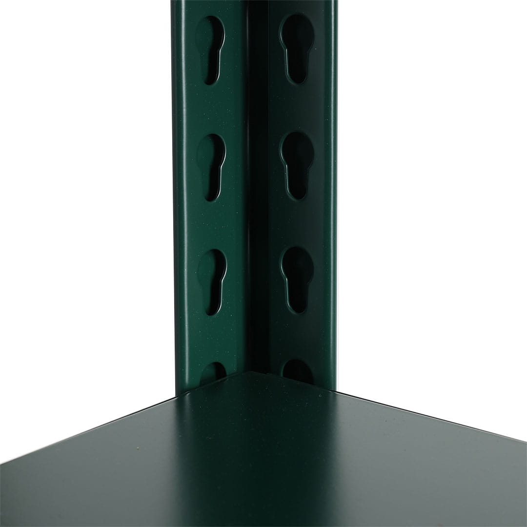 DULTON ONLINE SHOP | STEEL SHELF 3 LAYER DARK GREEN(3 LAYER DARK