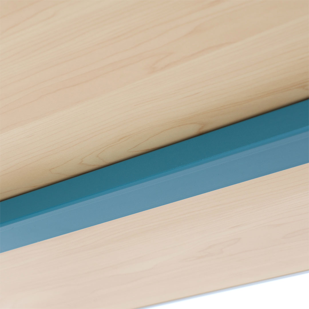 DULTON ONLINE SHOP | WORKING DESK BLUE(BLUE): 家具