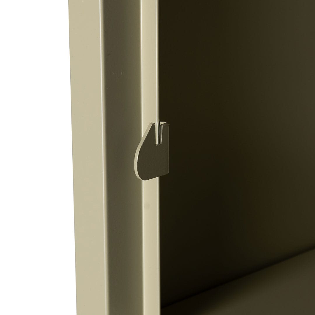 DULTON ONLINE SHOP | STEEL LOCKER 2 DOOR MOSS GRAY(2 DOOR MOSS