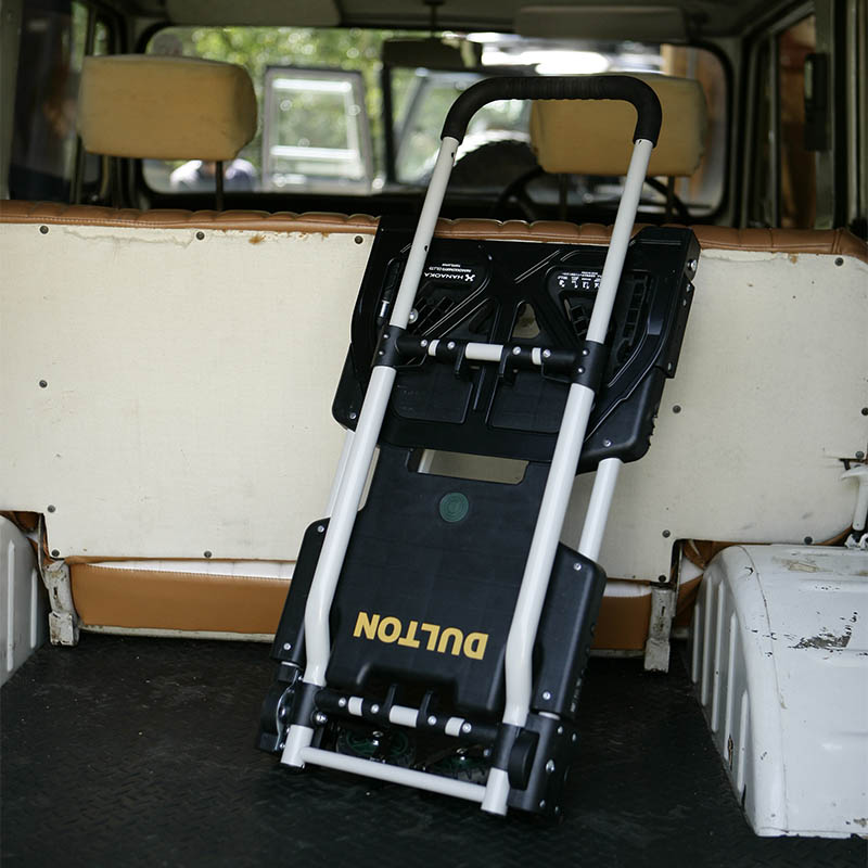 FOLDING 2WAY HAND TRUCK WITH BAG