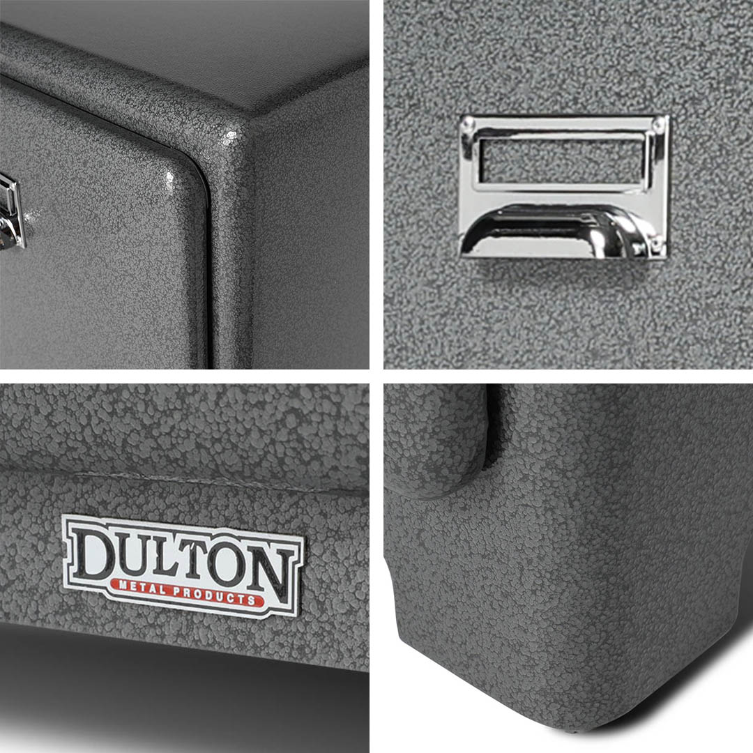 ダルトン ダブルデッカー トラッシュカン グレー ゴミ箱 ダストボックス DULTON（ダルトン） ゴミ箱 ダストボックス 分別 縦型 トラッシュカン