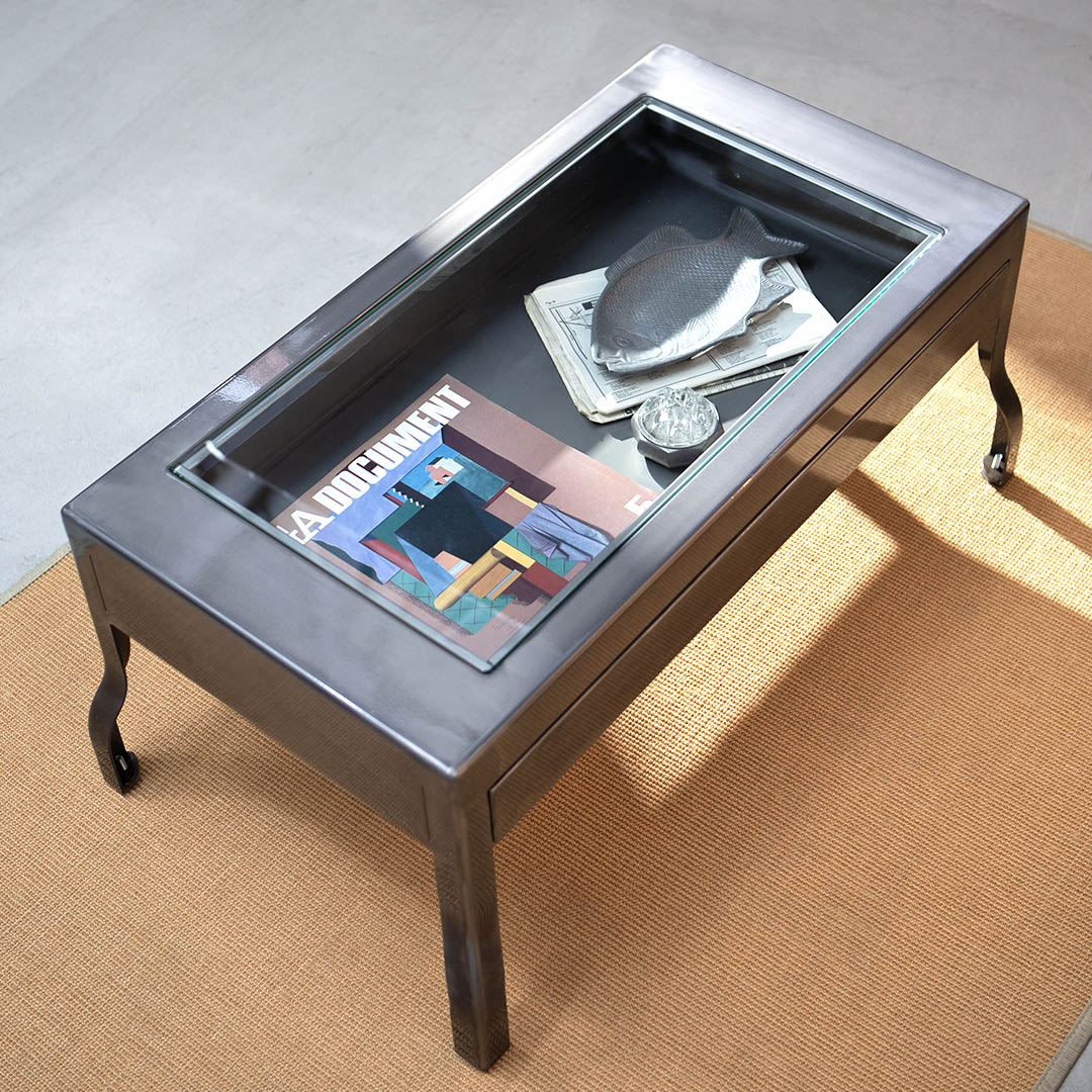 DULTON ONLINE SHOP | LOW TABLE 90 RAW(90 RAW): 家具