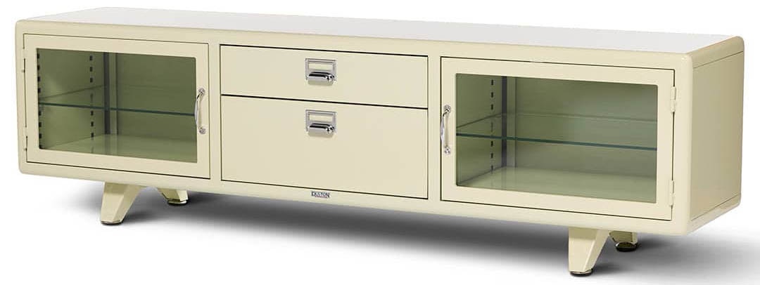 LOW CABINET 180 IVORY
