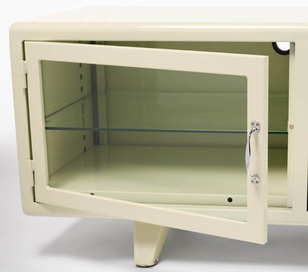 DULTON ONLINE SHOP | LOW CABINET 180 IVORY(180cm IVORY): 家具