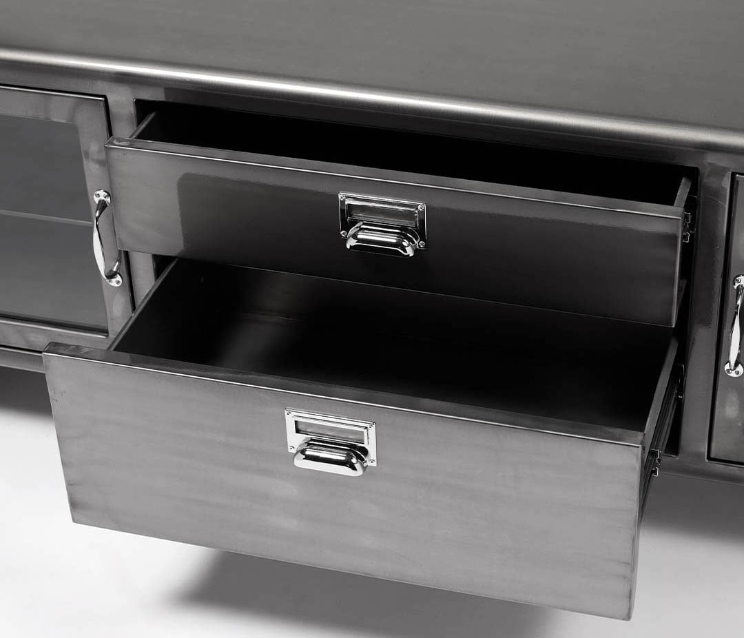 LOW CABINET 180 RAW