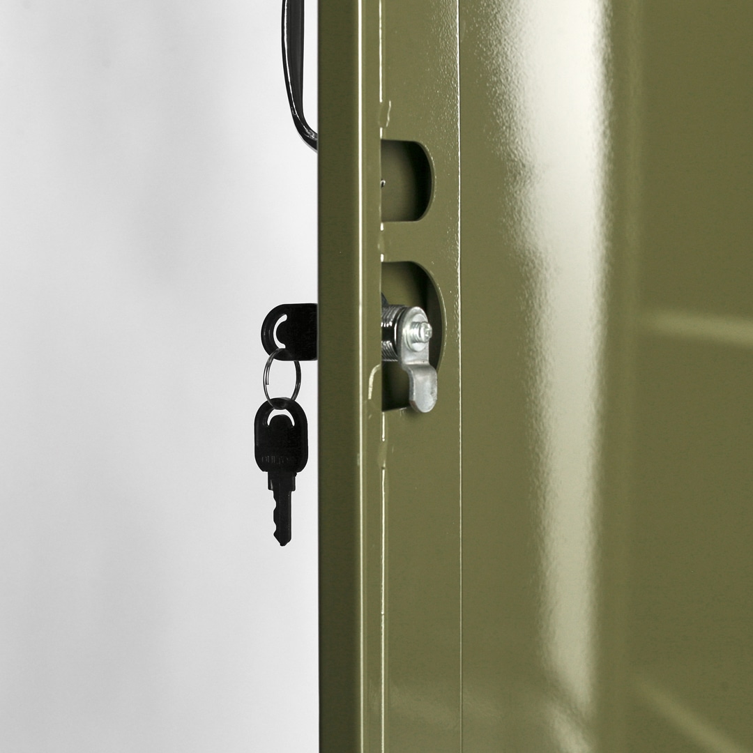 LOCKER 65 OLIVE DRAB