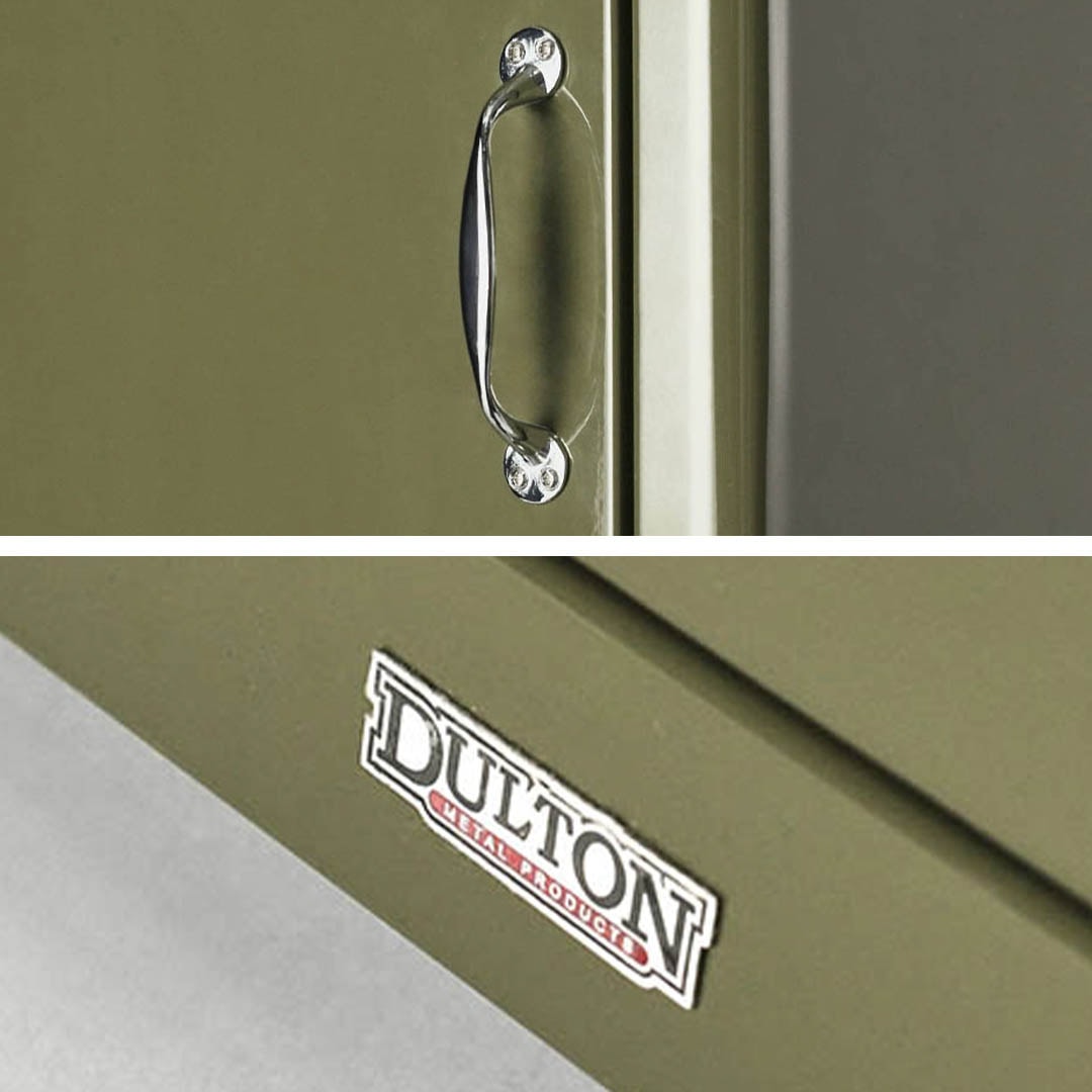 LOCKER 65 OLIVE DRAB