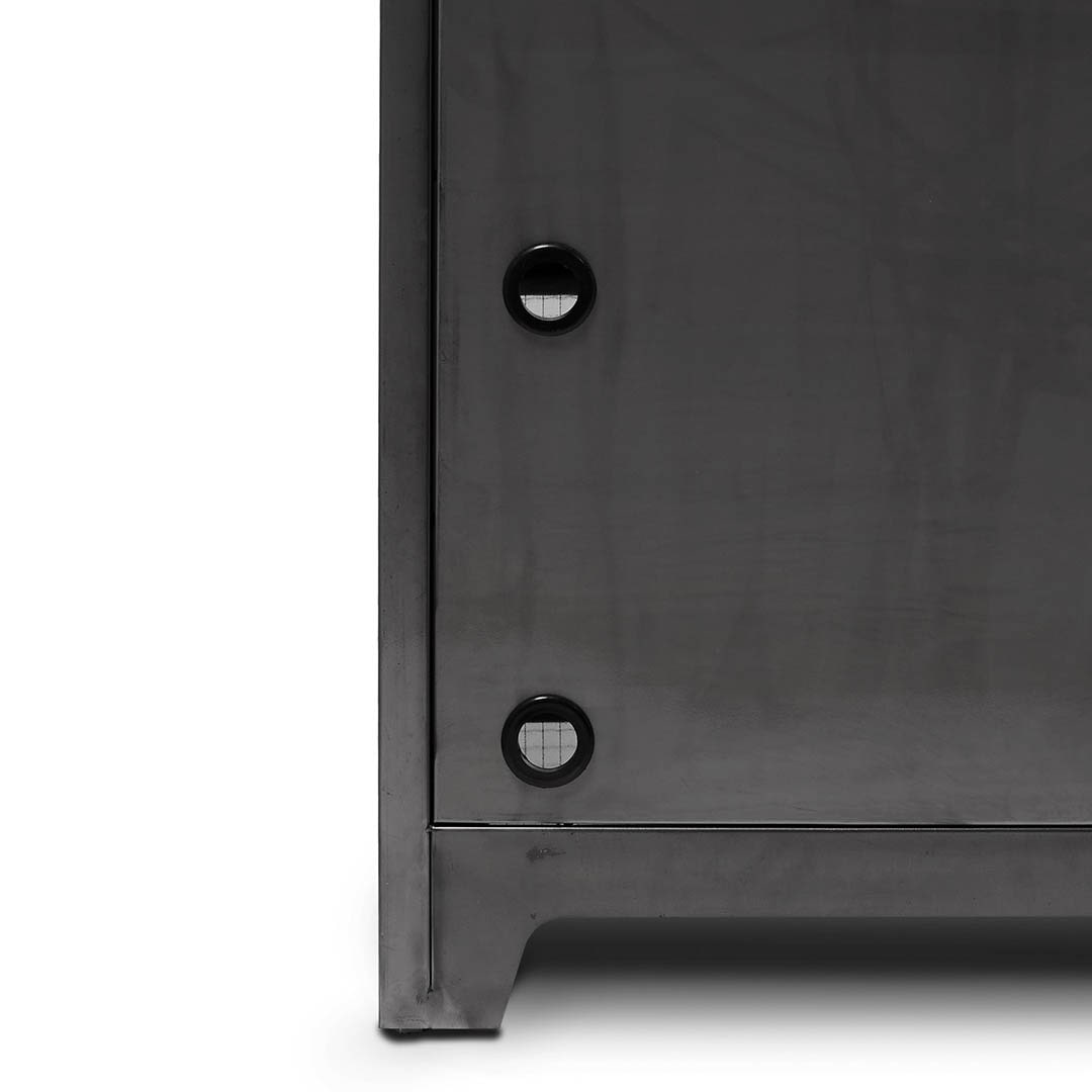 2 LAYER CABINET RAW