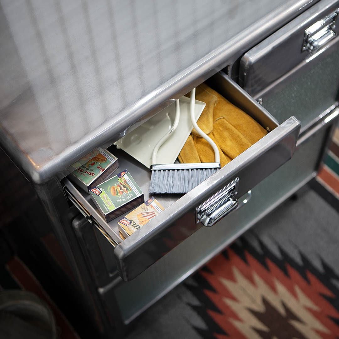 DULTON ONLINE SHOP | 2 LAYER CABINET RAW(RAW): ファニチャー