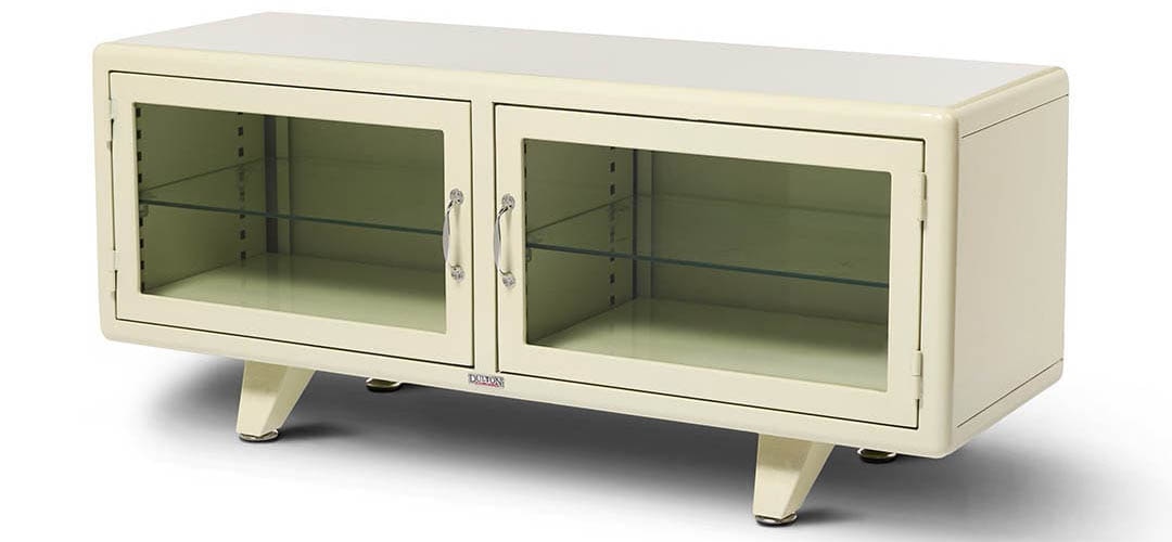 LOW CABINET 120 IVORY