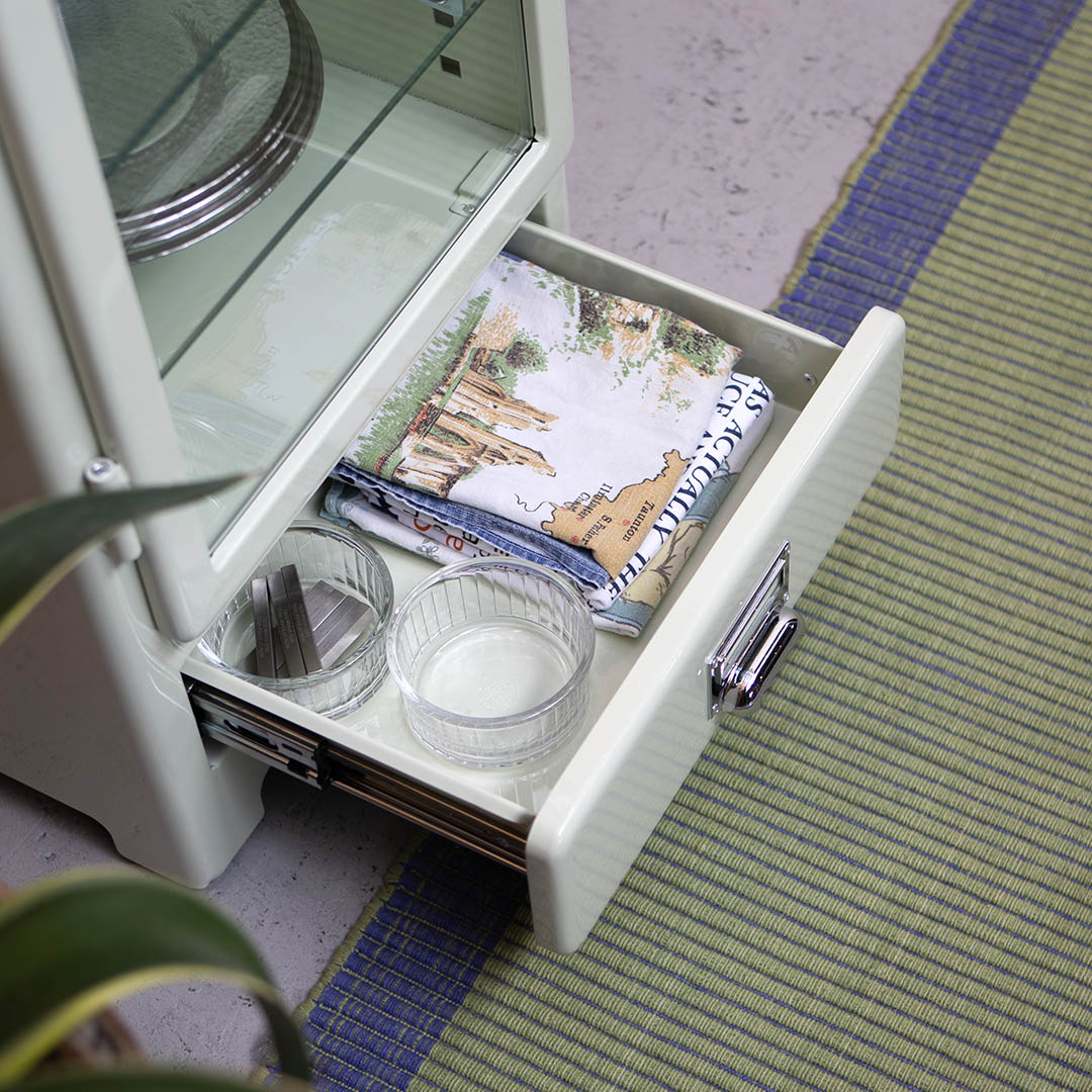 5 LAYER CABINET WITH DRAWER