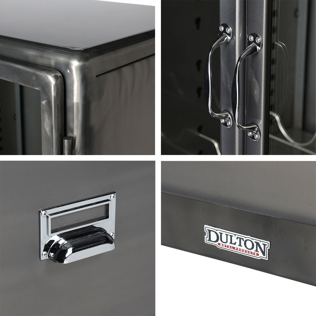 BAR STORAGE CABINET RAW