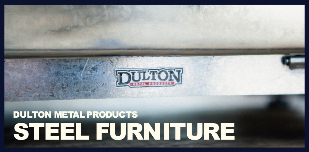 STEEL FURNITURE