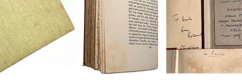 USED BOOK BEIGE