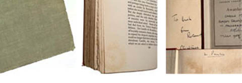 USED BOOK GRAY