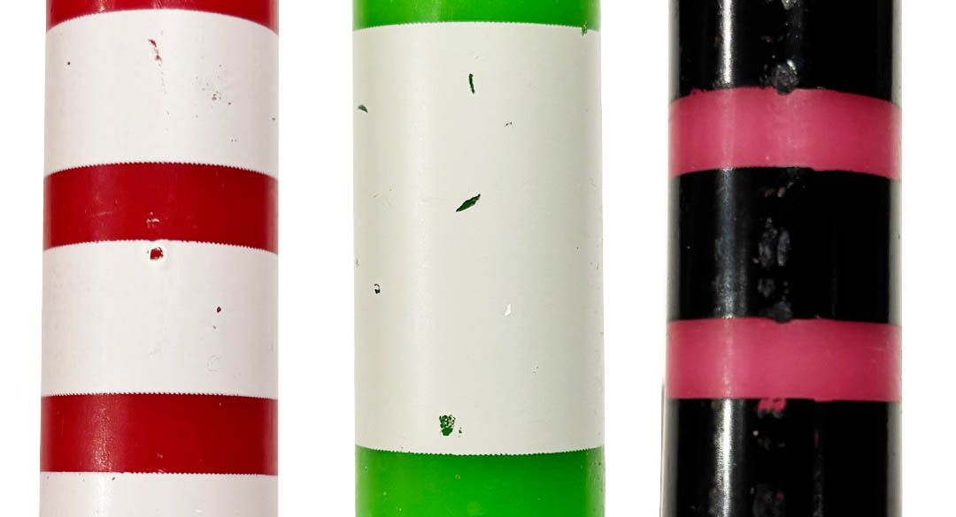 CANDLE STRIPE