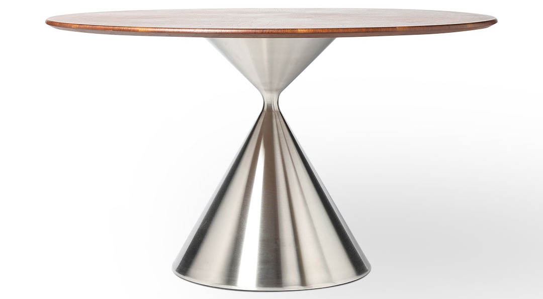 ROUND RADIATE DINING TABLE 1150
