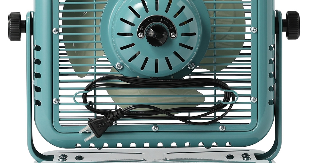 DULTON ONLINE SHOP | AIR CIRCULATOR GRAY GREEN/IVORY(GRAY GREEN