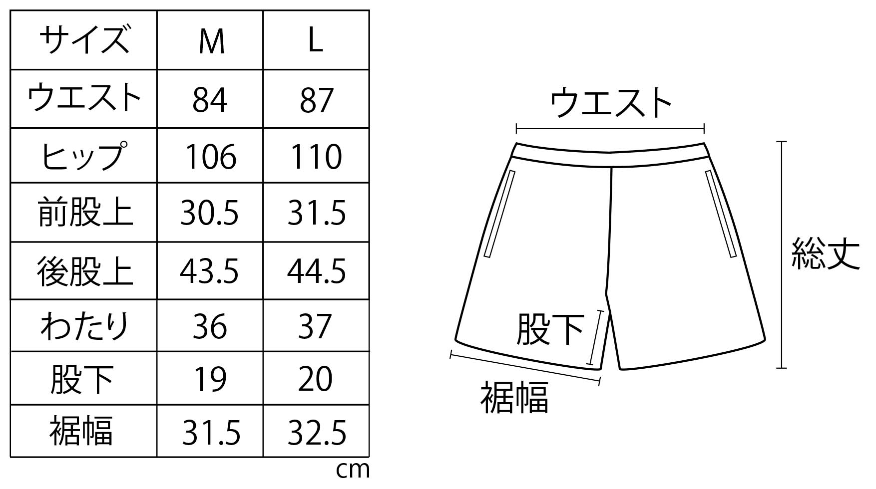 SHELTECH SHORTS