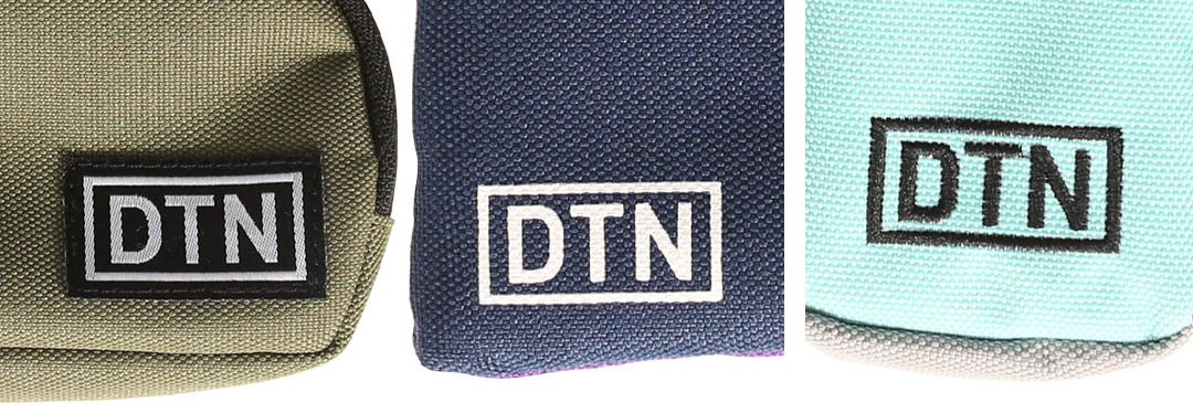 DTN THREE POUCH SHOULDER