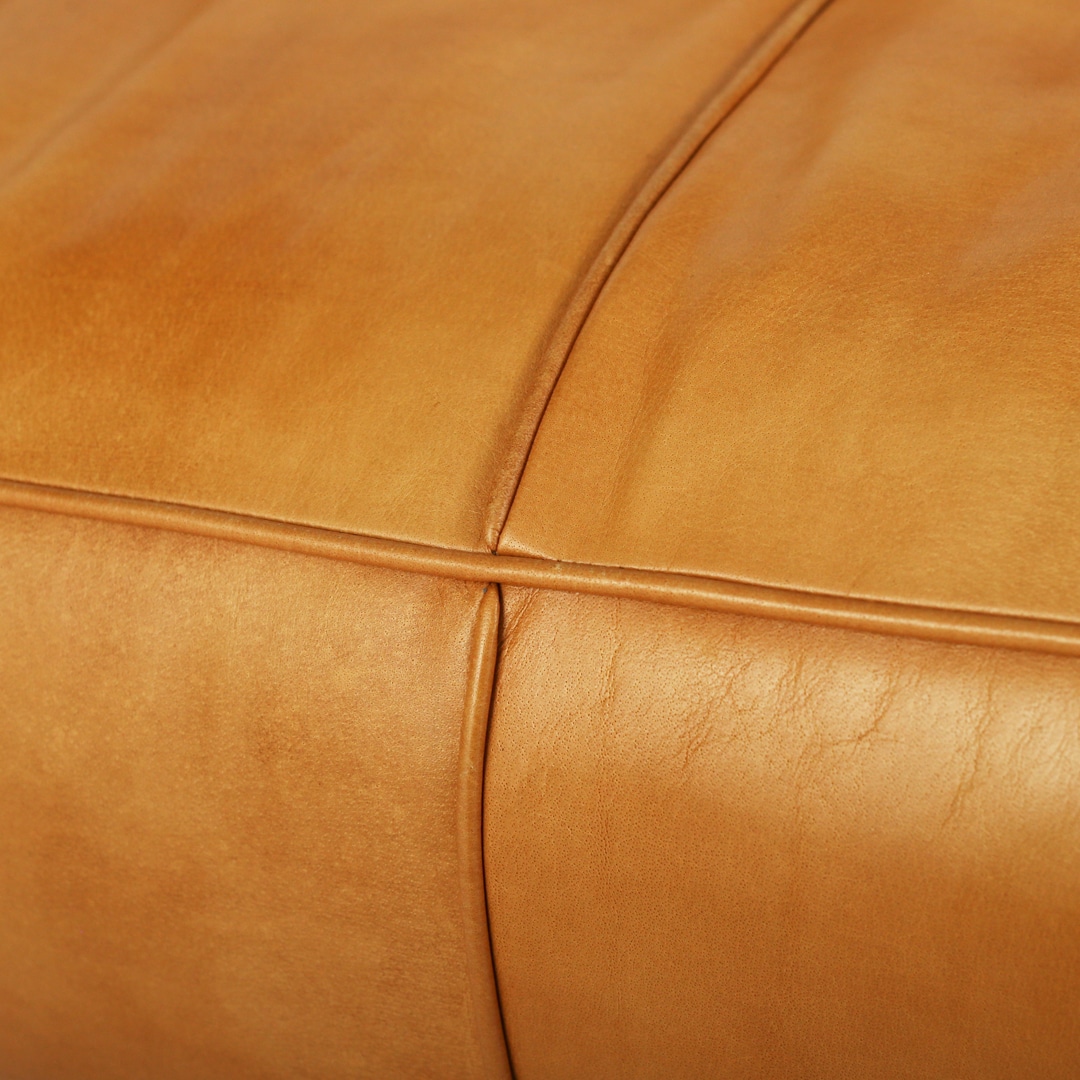 MASTER SOFA BROWN 3 SEATER