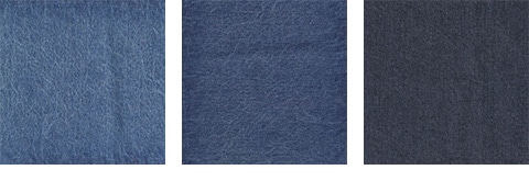 PLACE MAT WASHED DENIM