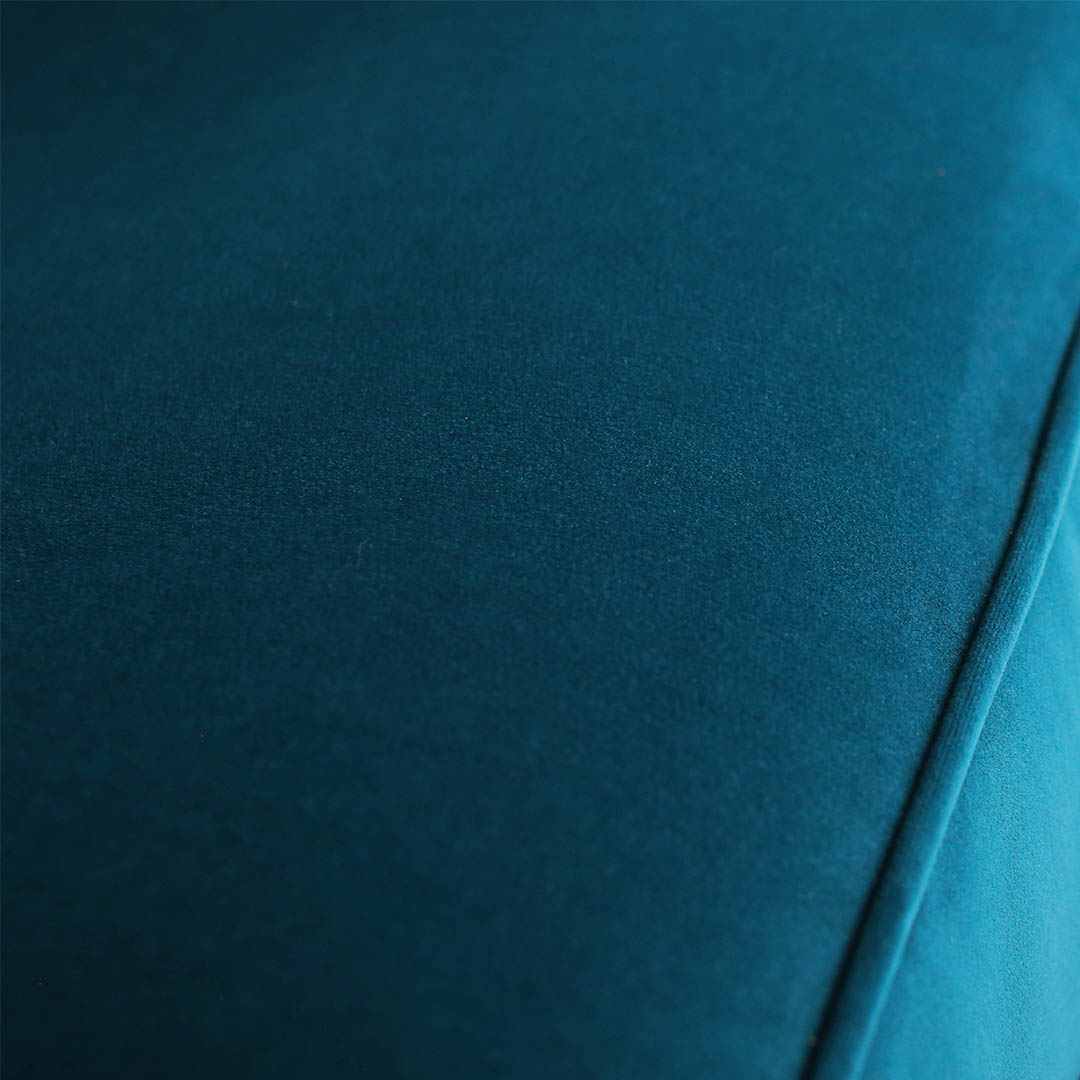 VELVET SOFA 2 SEATER