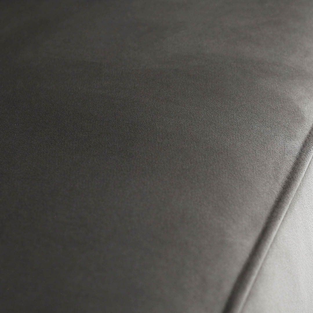 VELVET SOFA 2 SEATER