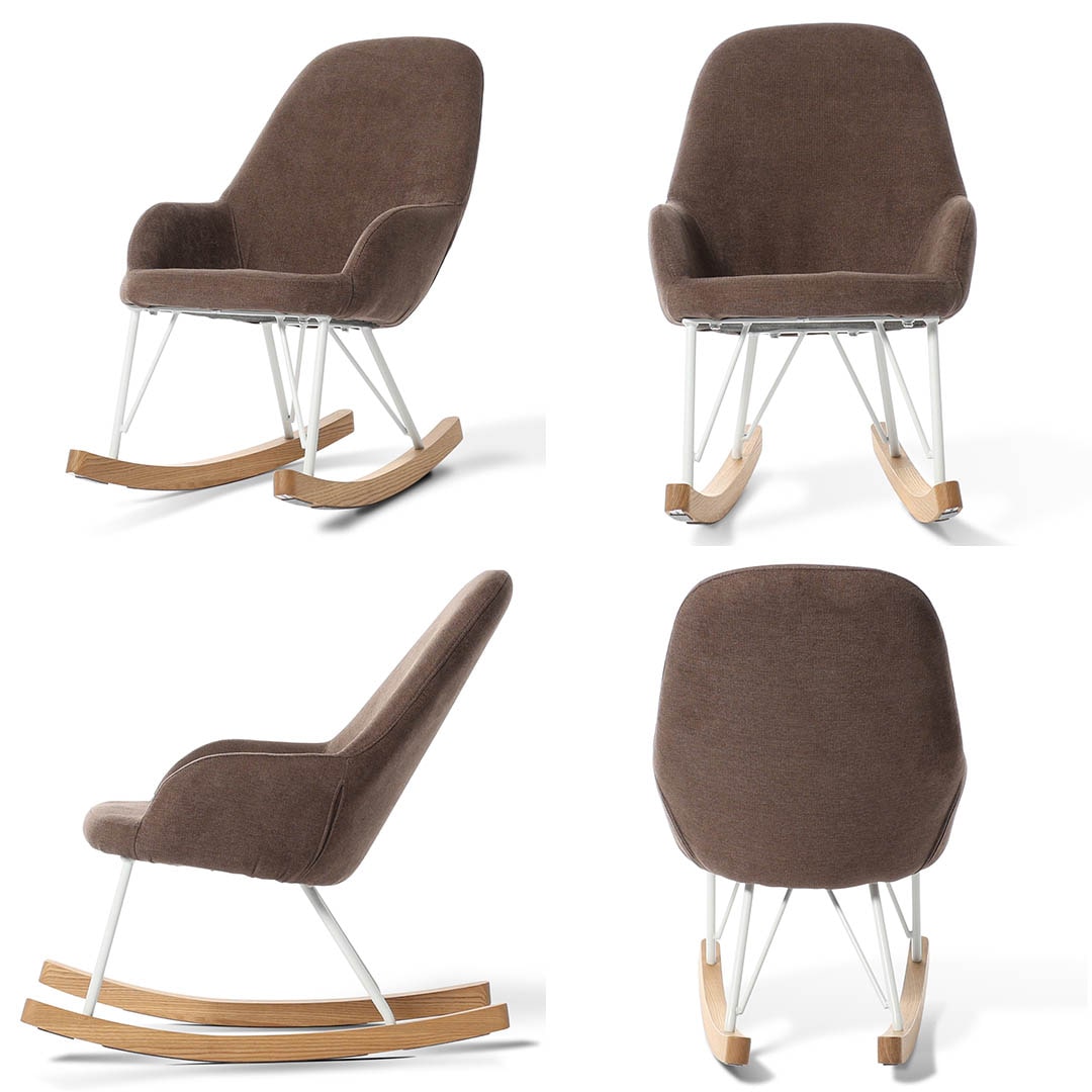 DULTON ONLINE SHOP | ROCKING CHAIR S BROWN(BROWN): 家具