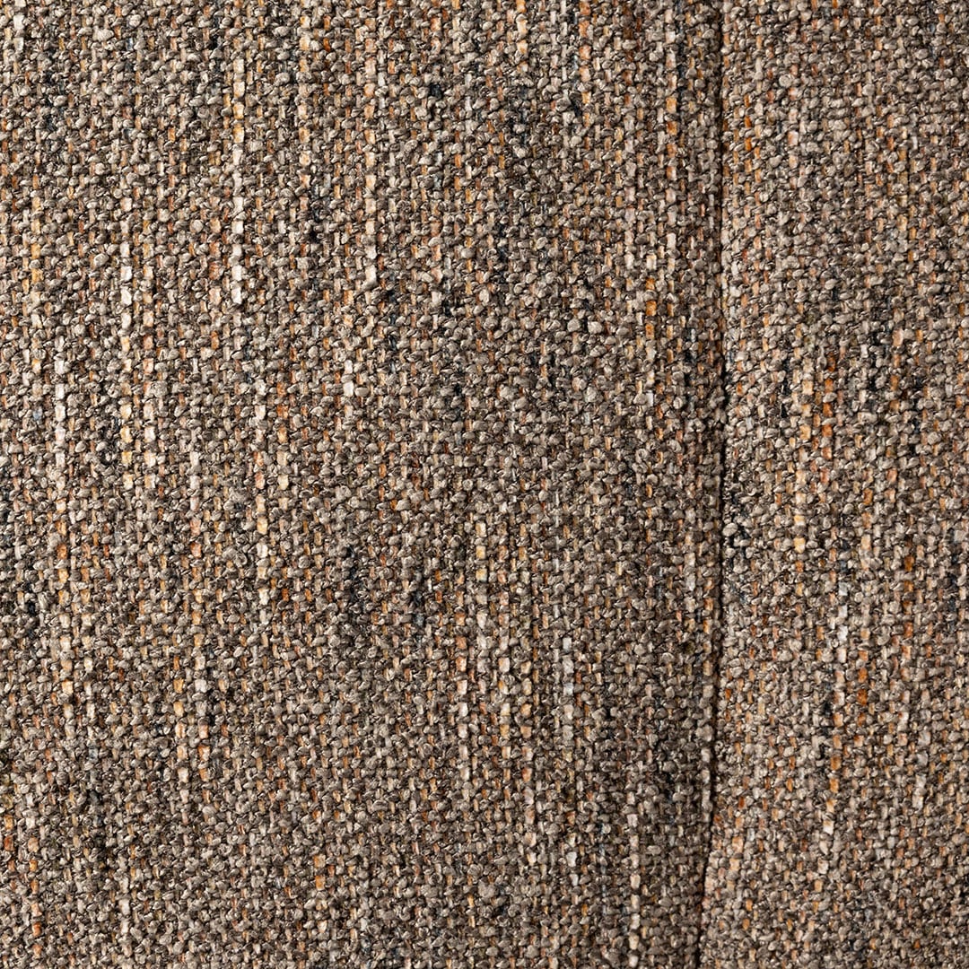 FABRIC MODULAR SOFA BROWN