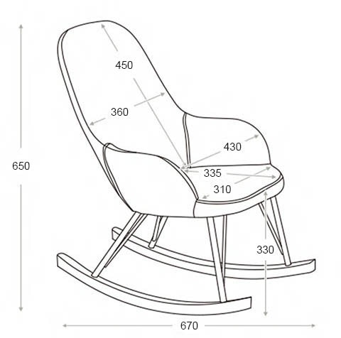 ROCKING CHAIR