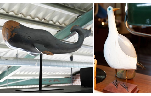 WHALES&GULLS