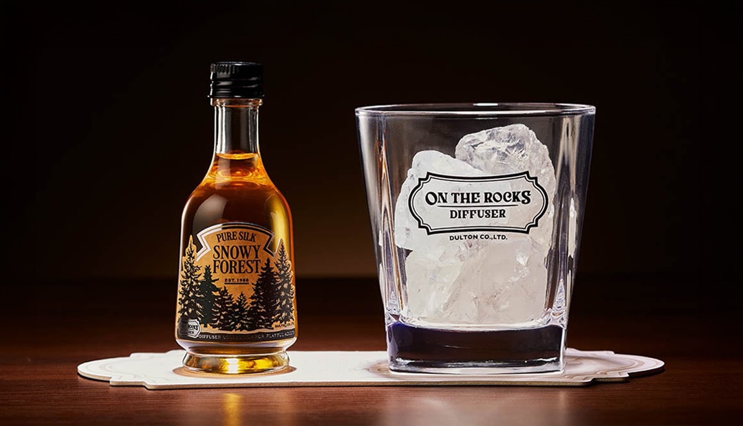 ON THE ROCKS DIFFUSER