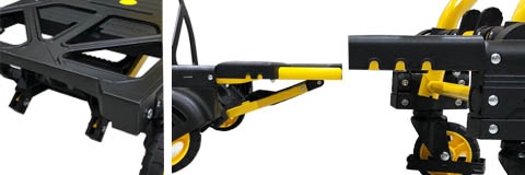 FOLDING 2WAY HAND TRUCK