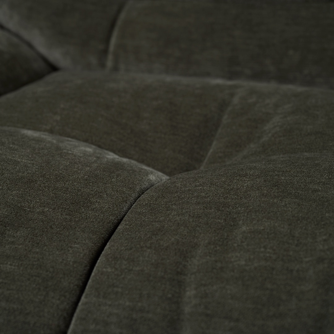 ELECTRIC RECLINING GLIDER SOFA 1P