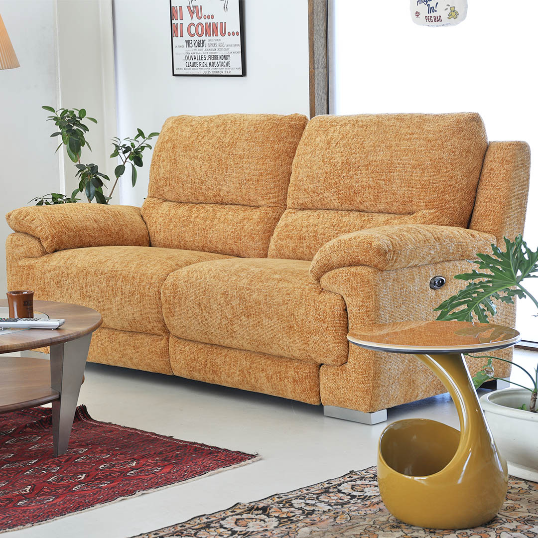 ELECTRIC RECLINING SOFA 2P