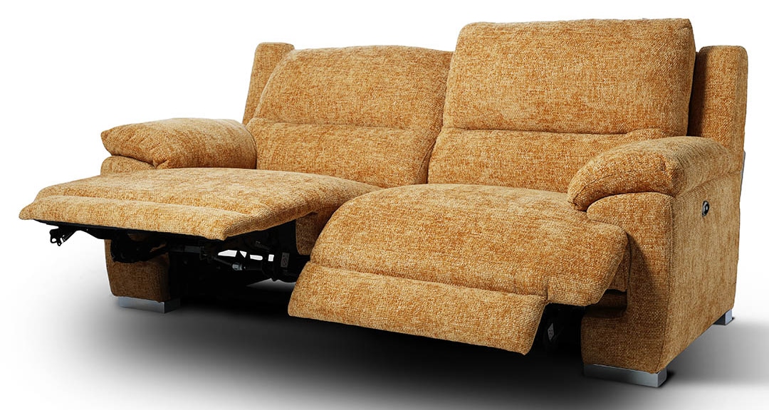 ELECTRIC RECLINING SOFA 2P