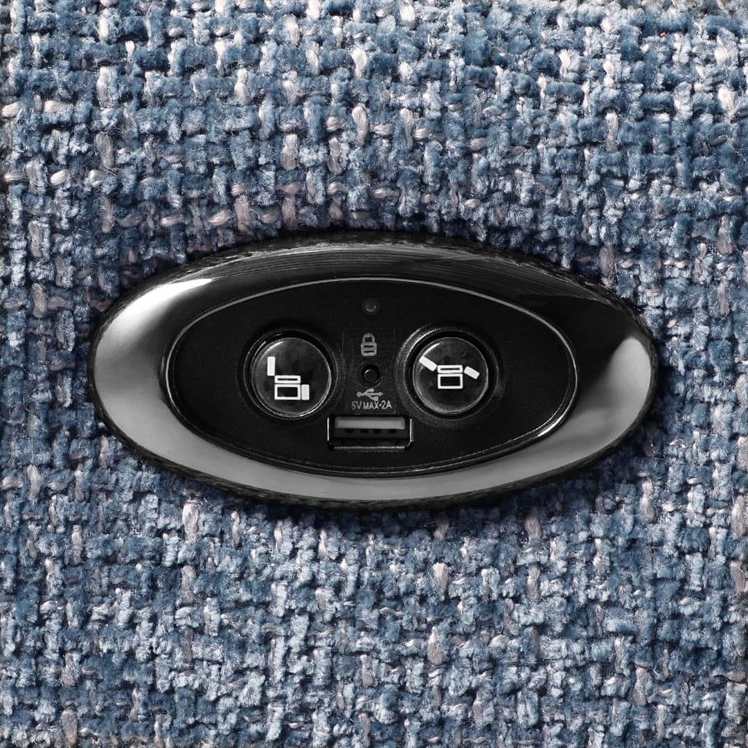 ELECTRIC RECLINING SOFA 2P