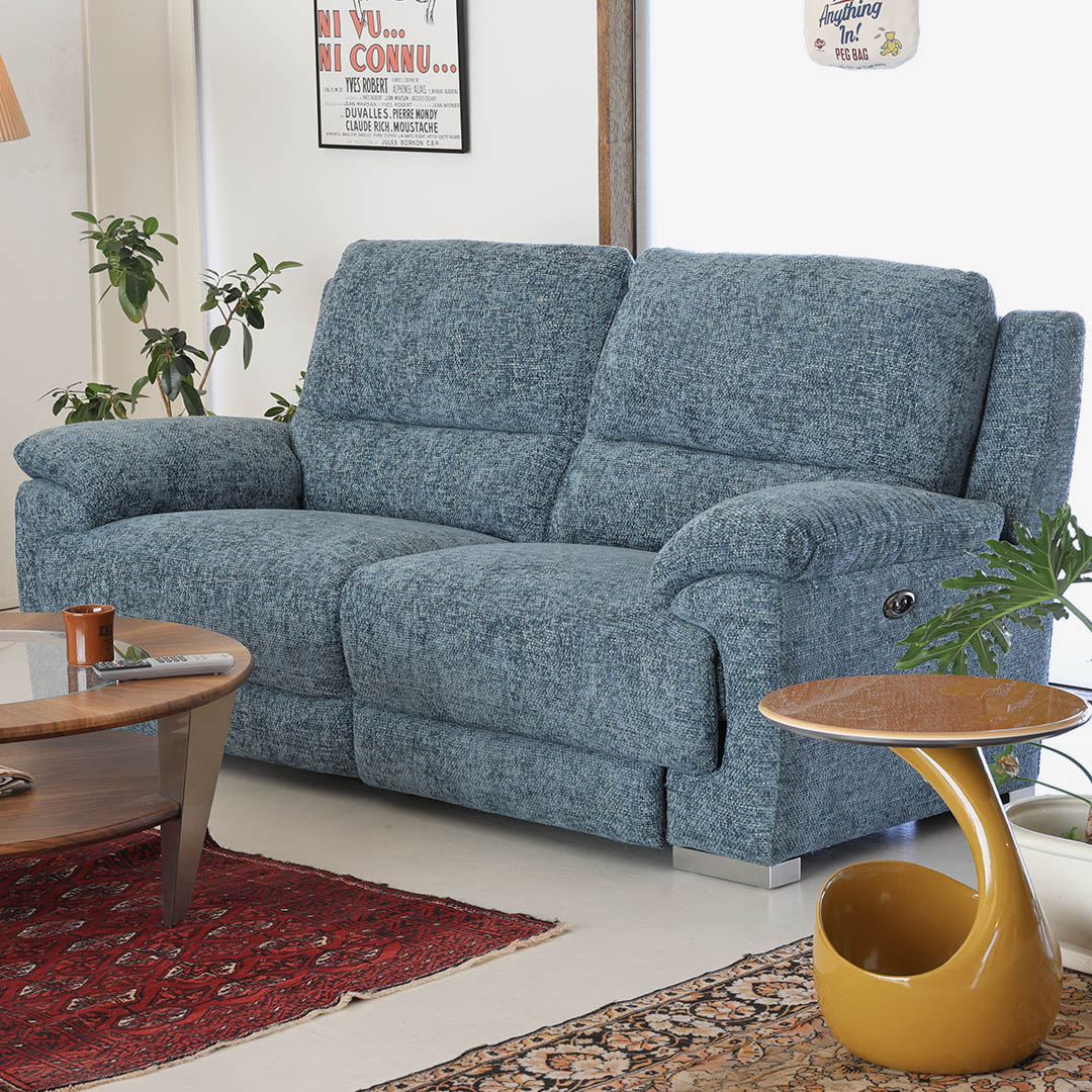 ELECTRIC RECLINING SOFA 2P