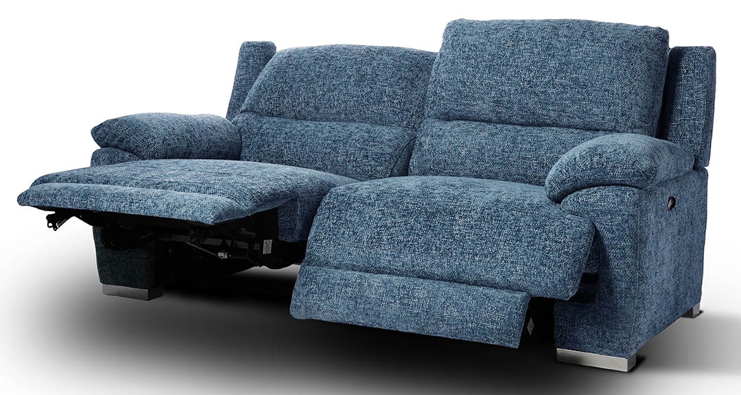 ELECTRIC RECLINING SOFA 2P