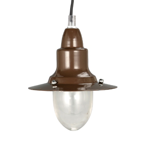 PENDANT LAMP BROWN